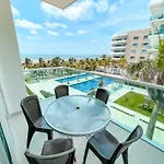 Apartamento Con Vista Al Mar
