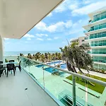 Apartamento Con Vista Al Mar