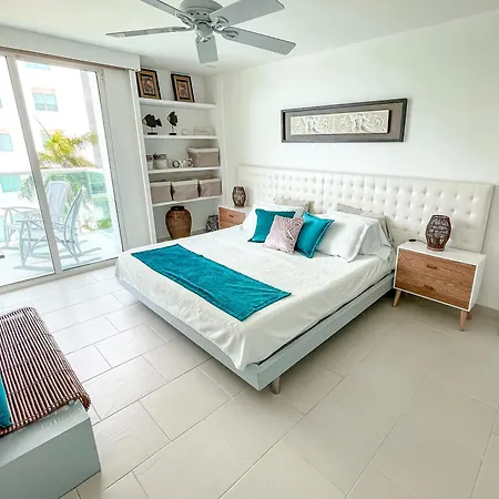 Apartamento Con Vista Al Mar