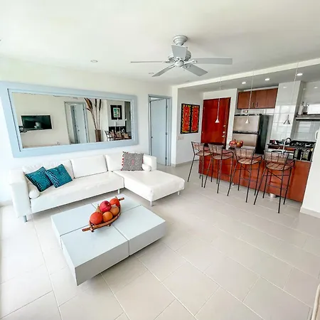 Apartamento Con Vista Al Mar Apartamento *