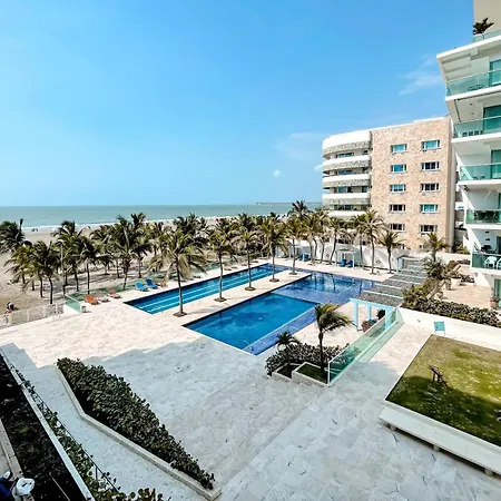 Apartamento Con Vista Al Mar Apartamento Cartagena