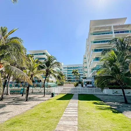 Apartamento Con Vista Al Mar Cartagena