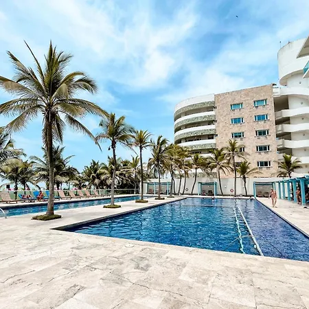 Apartamento Con Vista Al Mar