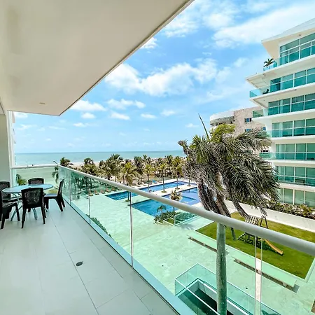 Apartamento Apartamento Con Vista Al Mar
